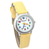 Child Watch Leather Belt