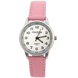 Child Watch Leather Belt