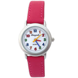 Child Watch Leather Belt