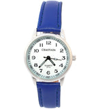 Child Watch Leather Belt