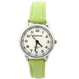 Child Watch Leather Belt