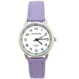 Child Watch Leather Belt