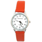 Child Watch Leather Belt
