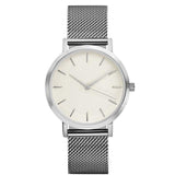 Women Watch Stainless Steel
