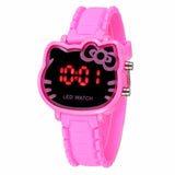 Children Watch Waterproof Pink Hello Kitty