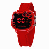 Children Watch Waterproof Pink Hello Kitty