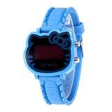 Children Watch Waterproof Pink Hello Kitty