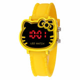 Children Watch Waterproof Pink Hello Kitty