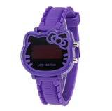Children Watch Waterproof Pink Hello Kitty