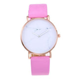 Women Watch Marble Pattern