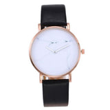 Women Watch Marble Pattern