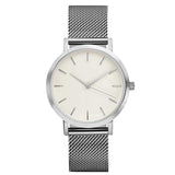 Women Watch Stainless Steel