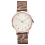 Women Watch Stainless Steel