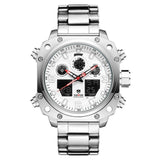 Stainless Steel Men Watch