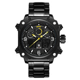 Stainless Steel Men Watch