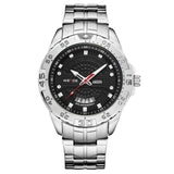 Stainless Steel Men Watch