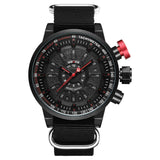 Nylon Strap Men Watch