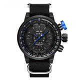 Nylon Strap Men Watch