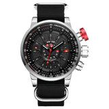 Nylon Strap Men Watch