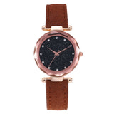 Women Watch Star Sky Pattern