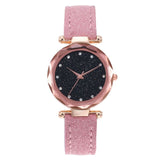 Women Watch Star Sky Pattern