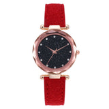 Women Watch Star Sky Pattern
