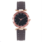 Women Watch Star Sky Pattern
