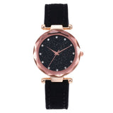 Women Watch Star Sky Pattern