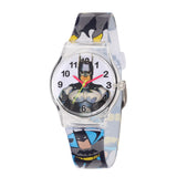 Children Watch Waterproof Cartoon Batman
