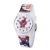 Children Watch Waterproof Cartoon Batman
