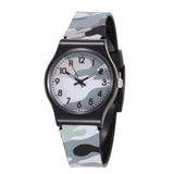 Children Watch Waterproof Cartoon Batman
