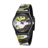 Children Watch Waterproof Cartoon Batman