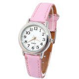 Child Watch Waterproof Leather Belt