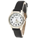 Child Watch Waterproof Leather Belt