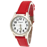 Child Watch Waterproof Leather Belt