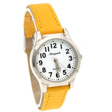 Child Watch Waterproof Leather Belt