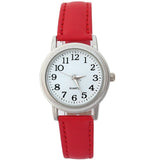 Child Watch Waterproof Leather Belt