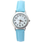 Child Watch Waterproof Leather Belt