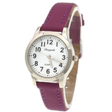 Child Watch Waterproof Leather Belt