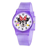 Children Watch Waterproof  Cartoon Mickey Mouse