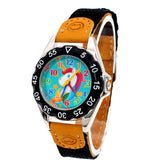 Child Watch Fabric Strap