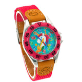 Child Watch Fabric Strap