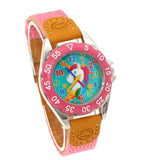 Child Watch Fabric Strap
