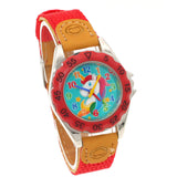 Child Watch Fabric Strap