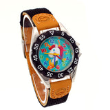 Child Watch Fabric Strap