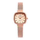 Women Watch Square Mesh