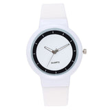 Women Watch Silicone Belt