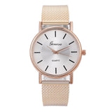 Women Watch Stainless Steel
