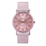 Women Watch Stainless Steel