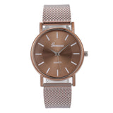 Women Watch Stainless Steel